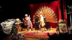 _Амиго_, реж. Н.В. Коляда, Коляда-театр, Екатеринбург, часть 2