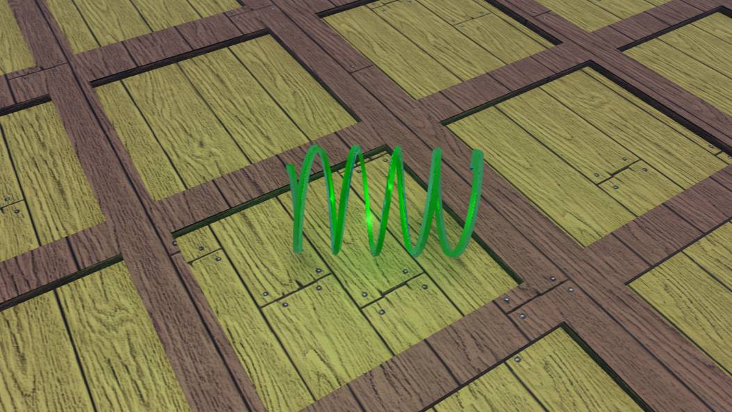 Как сделать катушку Regen в Конбинации Кубов