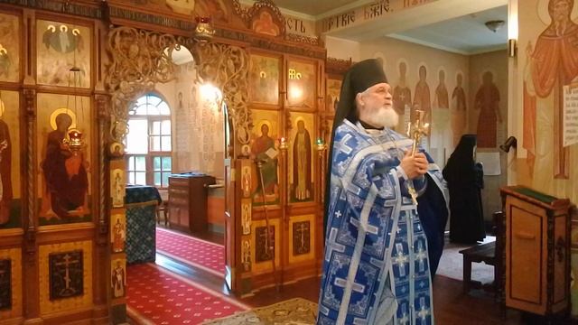 Слово в неделю XII по Пятидесятнице. О богатом юноше смотреть онлайн