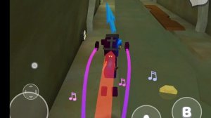 Прохождение "Крого" в большом доме + секретка с сестрой в Super Bear Adventure