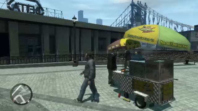 GTA IV #7