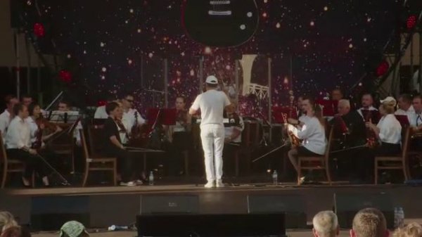 Проект "Русская классика в современных жанрах" Второй день