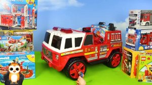 ПОЖАРНЫЕ МАШИНКИ МУЛЬТИКИ ДЛЯ ДЕТЕЙ