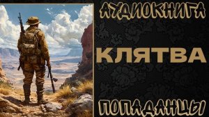 АУДИОКНИГА ПОПАДАНЦЫ: КЛЯТВА