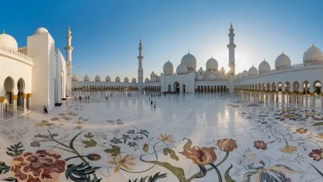 Красивое чтение Корана Сура 80 смотреть онлайн