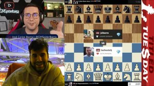 ТРИ ПРЕМУВА КОНЁМ! Ян Непомнящий - Хосе Ибарра 26.08.2025