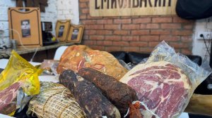 Как делать хамон дома, своими руками. Давайте вялить вместе сезон 7!