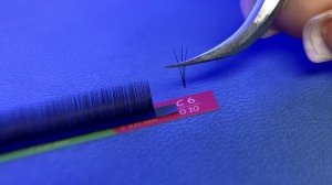 ПУЧОК ЗА 1 СЕКУНДУ. ТЕХНИКА ФОРМИРОВАНИЯ В НАРАЩИВАНИИ РЕСНИЦ