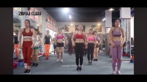 Zumba Class 1