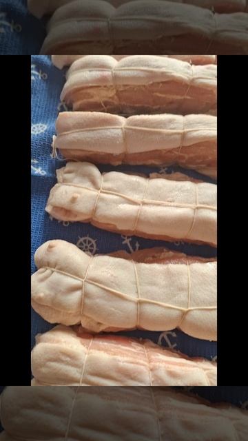 коптим мясо