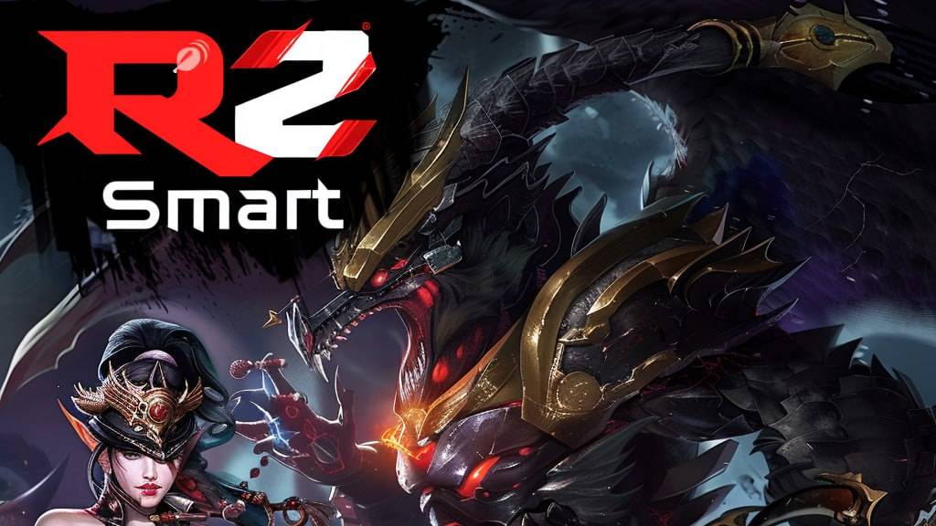 Точь+осада+ замес R2 Smart смотреть онлайн