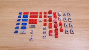 Мини трансформер из ЛЕГО / Робот трейлер / Самоделка из LEGO  (lego)