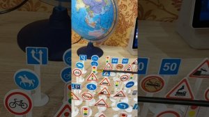 Дорожные знаки ⛔️🚦🚏🛑