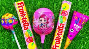 Распаковка Лол Сюрпризов АСМР | Unpacking Lol Surprise ASMR