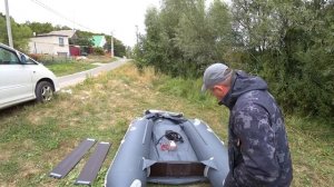 Лодка Таймень LX 3600 НДНД честный отзыв. Спустя  3 месяца после покупки.