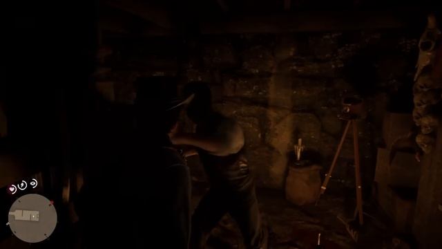 ЧТО БУДЕТ ЕСЛИ СДАТЬСЯ МАНЬЯКУ В RDR 2 — #8 смотреть онлайн