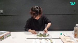 PART 1 BTS JIMIN LIVE ON WEVERSE 2022 09 27 ENG SUB  Jimin doing Crafting live #live #bts #jimin