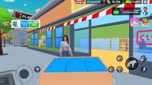 Расставляю товары по полкам в игре My Supermarket SIMULATOR 3D. Часть 1.