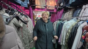 Новые обновки для всей семьи. Наш шопинг!"