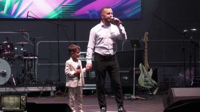 Иван Железный и Арсений - Папа и сын смотреть онлайн