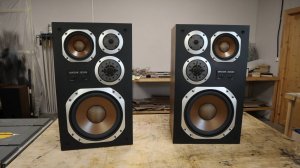 DIATONE DS-505 всё готово. И про Электроника 130 АС.