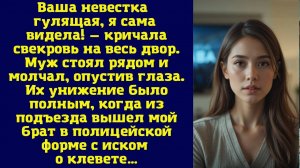 Истории из жизни|Ваша невестка — гулящая|Аудио рассказы|Аудиокниги слушать онлайн|Жизненные истории