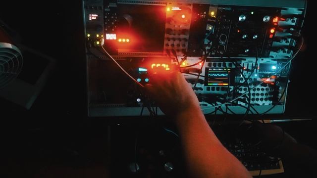 Прыг | Eurorack Jam