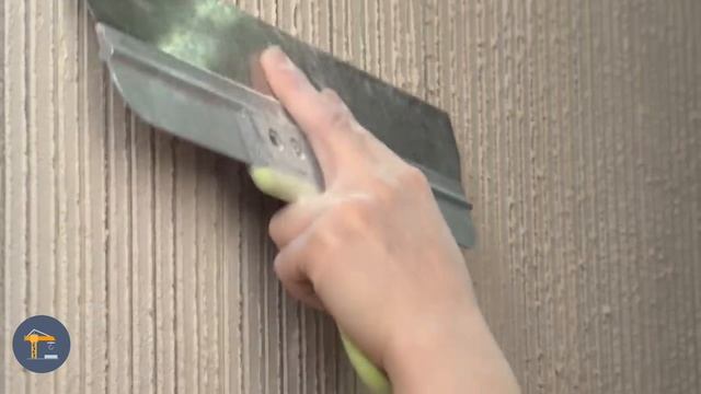 Декоративная штукатурка для стен своими руками, пошаговая инструкция смотреть онлайн