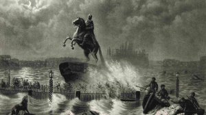 Наводнения в истории Петербурга