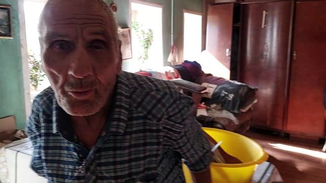 Дед Матвей готовится к юбилею. смотреть онлайн