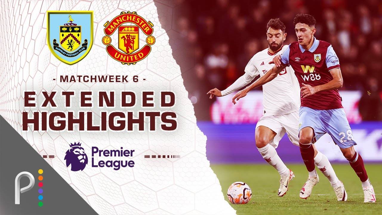31.08.2025 | ОБЗОР МАТЧА | Манчестер Юнайтед - Бёрнли | Highlights | Manchester United - Burnley