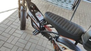 Kugo Kirin V5 полный привод, сравнение двух концепций