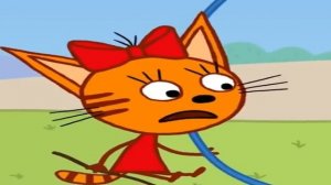 Три скота 16-серия безумие в цирке