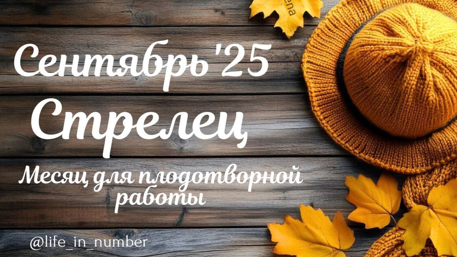 СТРЕЛЕЦ СЕНТЯБРЬ 2025 ПРОГНОЗ смотреть онлайн