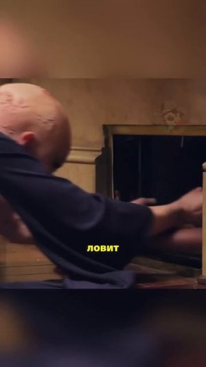 Ведьма превращает детей в мышей