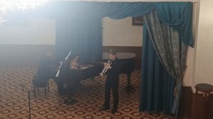 Э.Тронье-Вальс-Ленто