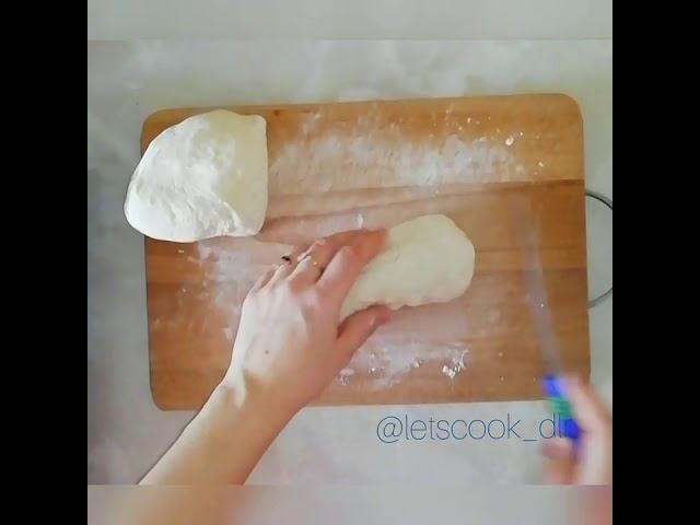 СОСИСКИ В ТЕСТЕ! PRETZEL DOGS!