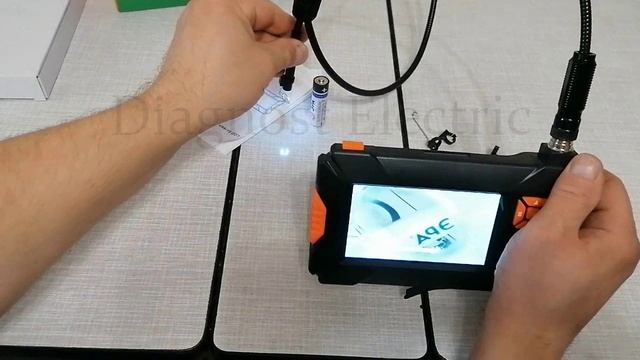 Автомобильный эндоскоп. Для чего он нужен и как им пользоваться ? в этом видео ответы на вопросы.