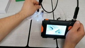 Автомобильный эндоскоп. Для чего он нужен и как им пользоваться ? в этом видео ответы на вопросы.