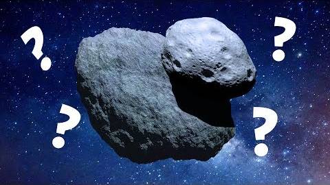 ЕСТЬ ЛИ АСТЕРОИД НА АСТЕРОИДЕ？ смотреть онлайн