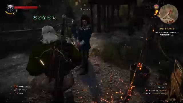 Прохождение игры The Witcher 3: Wild Hunt (Стрим) в 2025 # 4