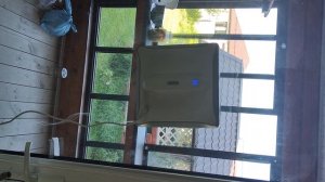 Робот мойщик окон Kitfort