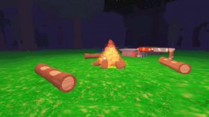 КАК ПОСТРОИТЬ САМУЮ ЛЁГКУЮ АФК БАЗУ В 99 НОЧЕЙ В ЛЕСУ?