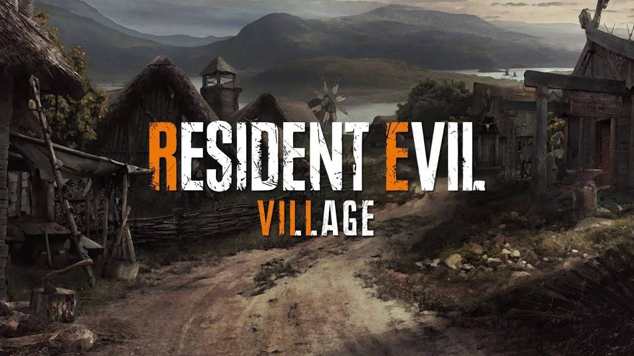 Resident Evil Village (PS5) #1