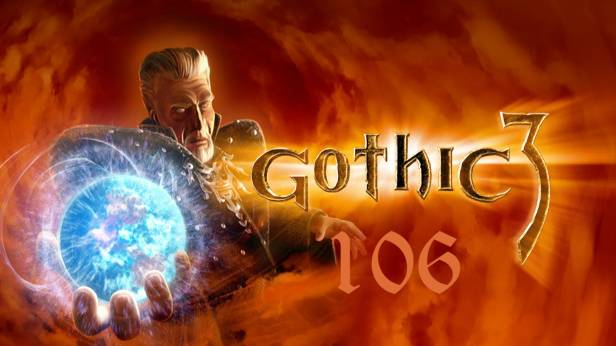 Gothic 3 - Три вожака стаи, Заркос и Гробница Харана Хо