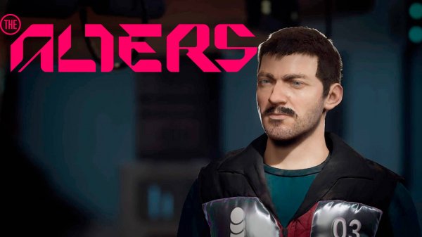 The Alters #2 - Первый альтер