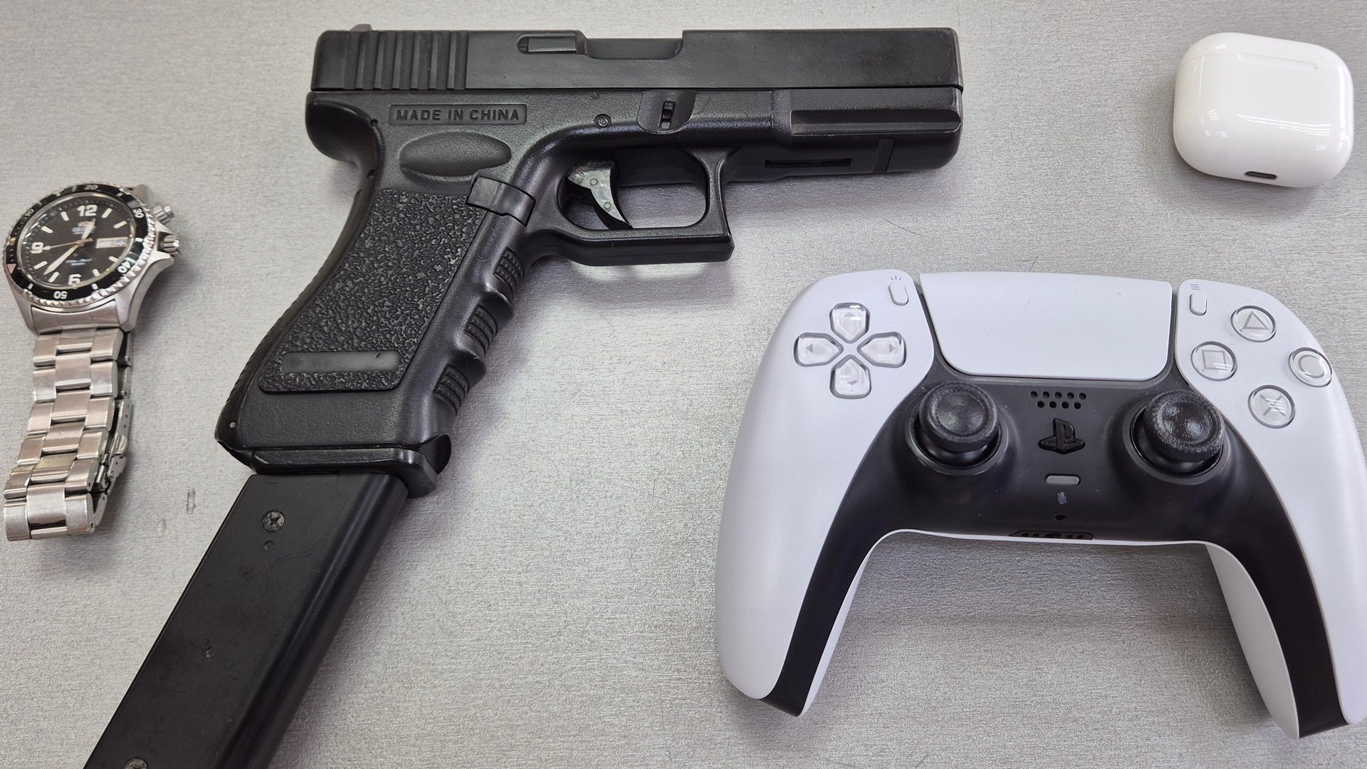 Что приносят в скупку!