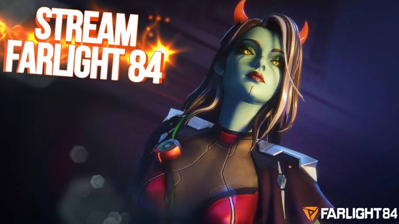 Вечерний стрим FARLIGHT 84 смотреть онлайн