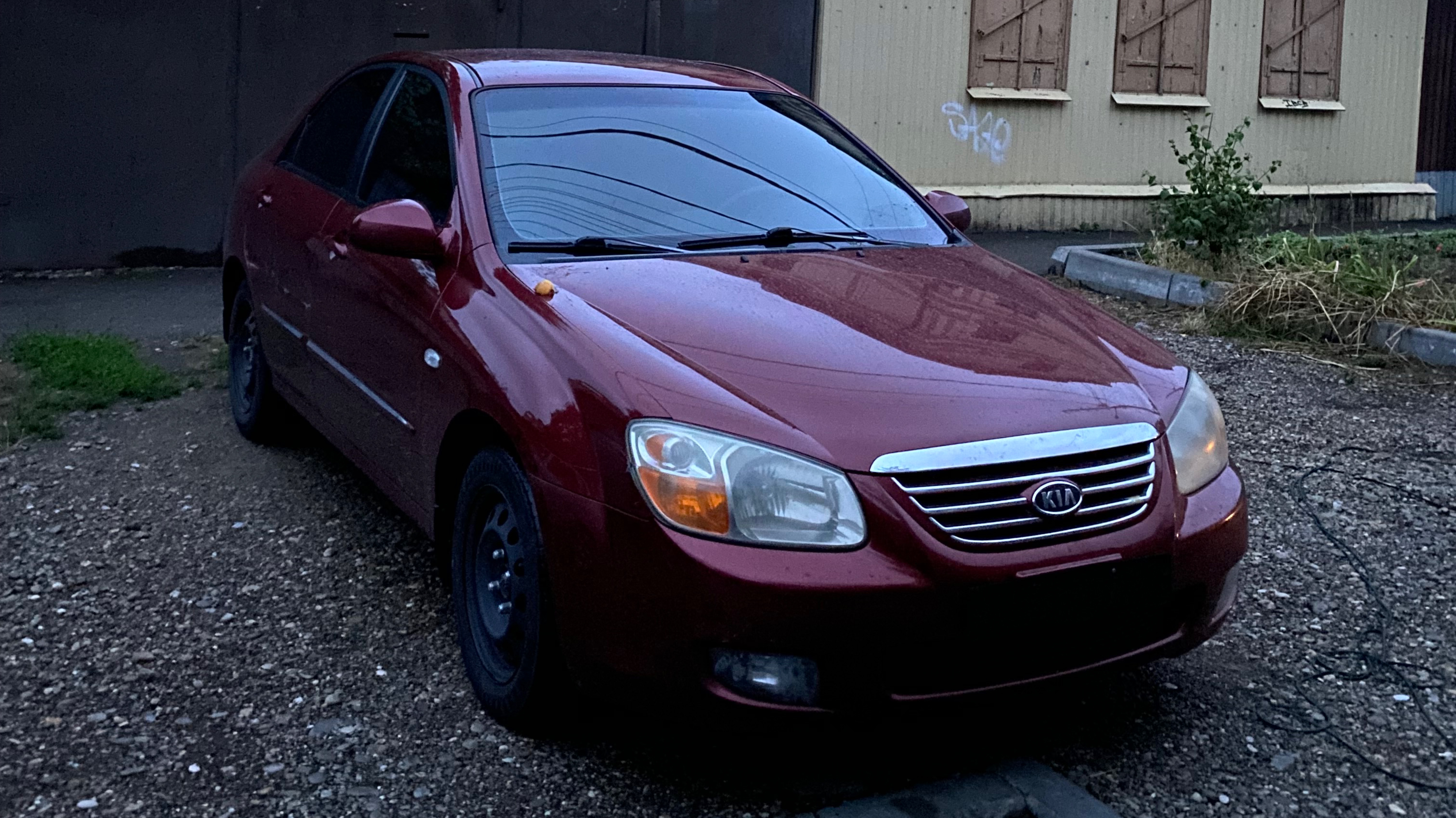 Продажа Kia Cerato 2007г