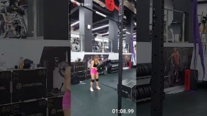 Нестерова Олеся ЧК ТФ Зеленоград-1 75 повторений.mp4